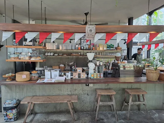 Titik Temu Coffee - Uma Seminyak