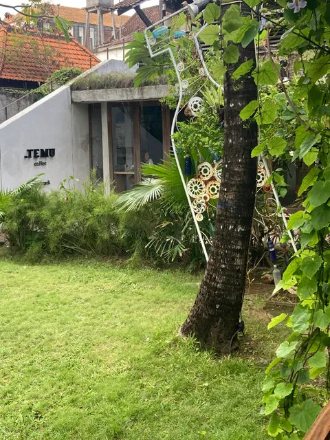 Titik Temu Coffee - Uma Seminyak
