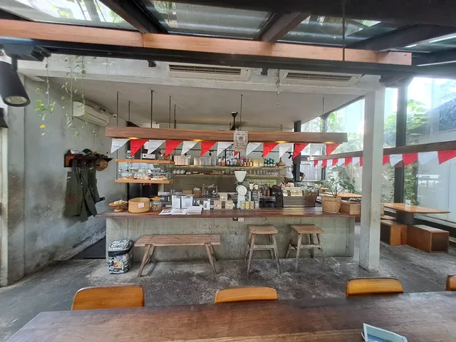 Titik Temu Coffee - Uma Seminyak