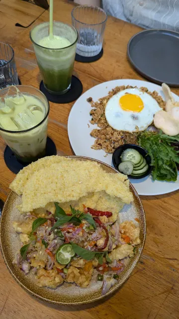 Titik Temu Coffee - Uma Seminyak