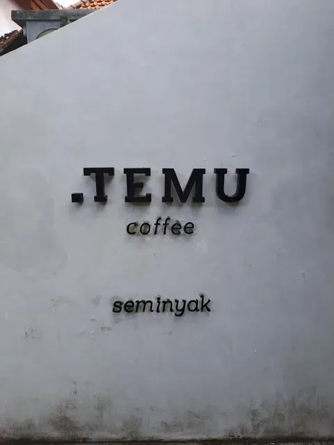 Titik Temu Coffee - Uma Seminyak