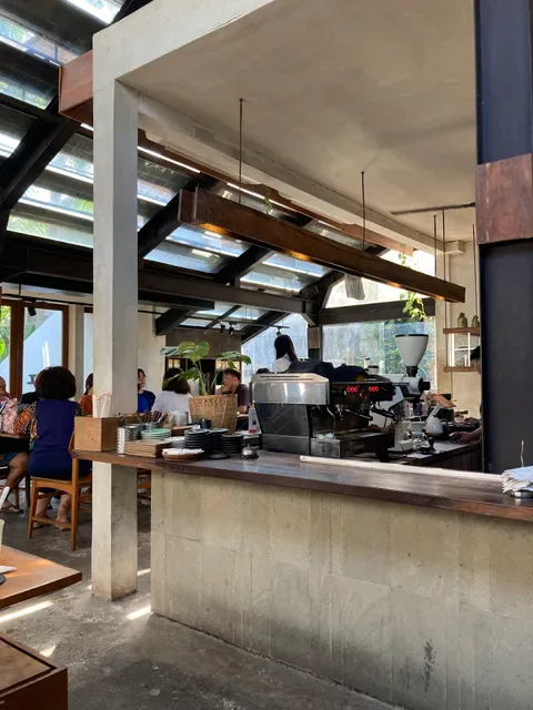Titik Temu Coffee - Uma Seminyak