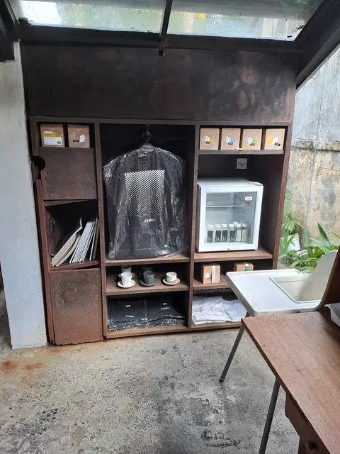 Titik Temu Coffee - Uma Seminyak