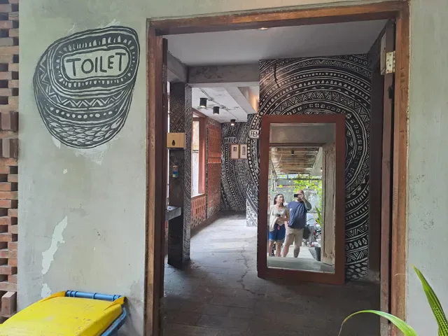Titik Temu Coffee - Uma Seminyak