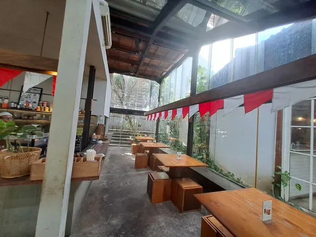 Titik Temu Coffee - Uma Seminyak