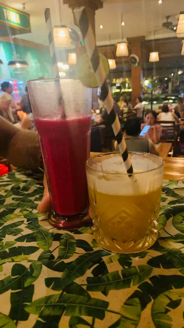 Tropical Restaurant - Ubud