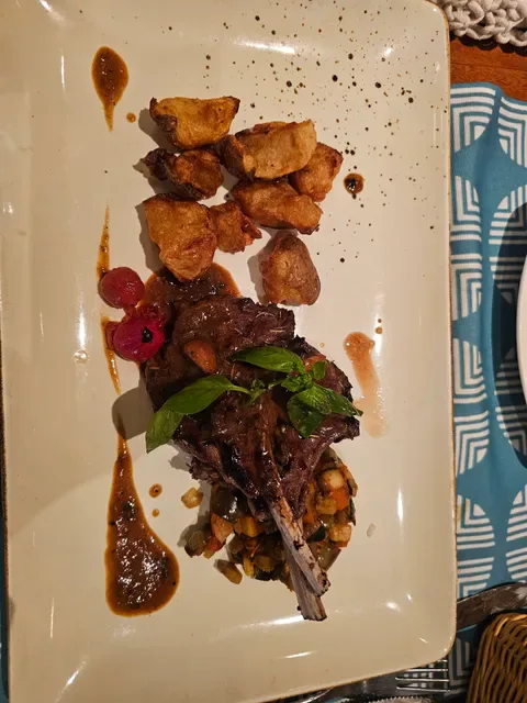 Tropical Restaurant - Ubud