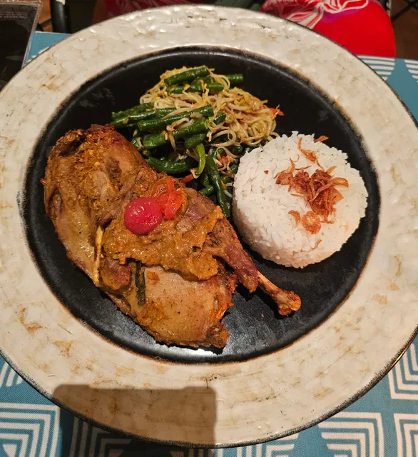 Tropical Restaurant - Ubud