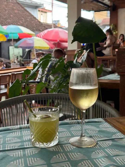 Tropical Restaurant - Ubud