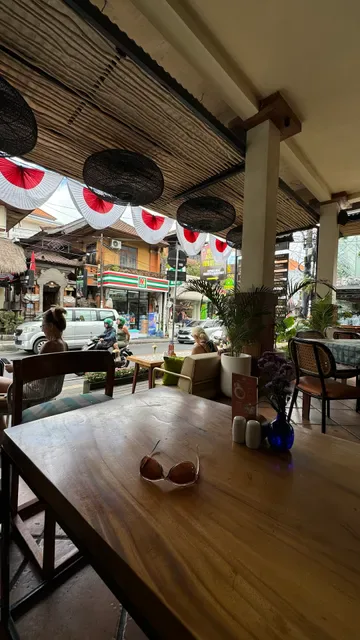 Tropical Restaurant - Ubud