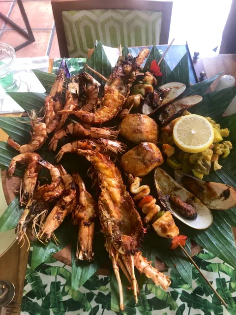 Tropical Restaurant - Ubud