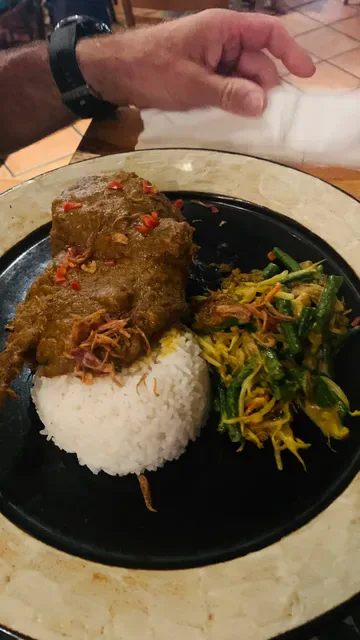 Tropical Restaurant - Ubud