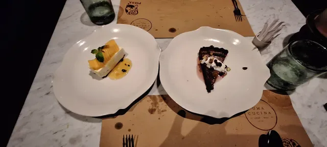 Uma Cucina