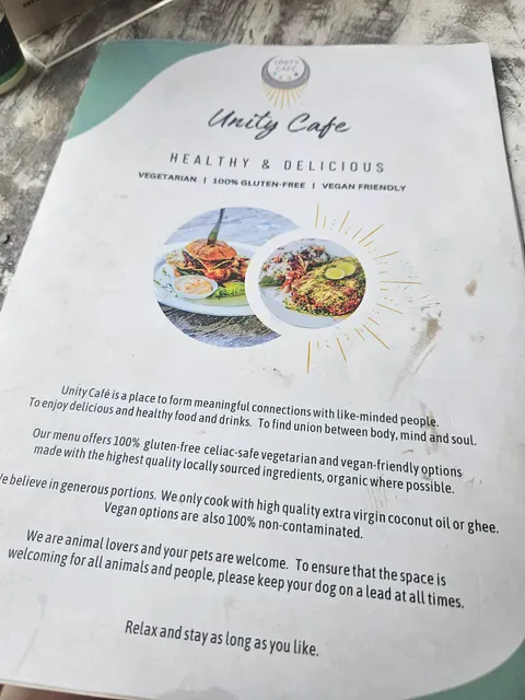 Unity Cafe Bali