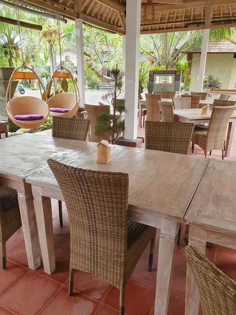 Unity Cafe Bali