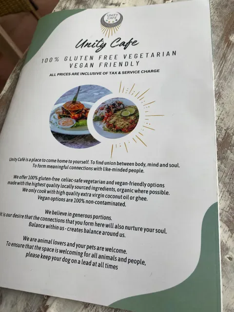 Unity Cafe Bali