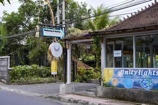 Unity Cafe Bali