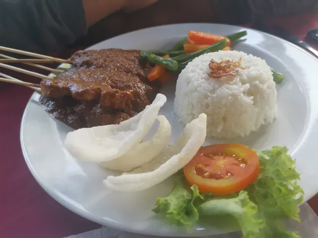 Warung Ayu Lovina Beach
