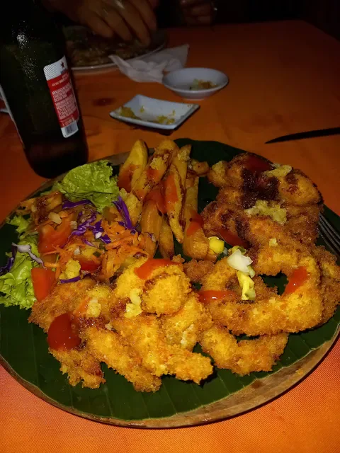 Warung Ayu Lovina Beach