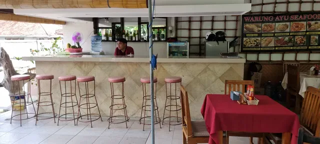 Warung Ayu Lovina Beach