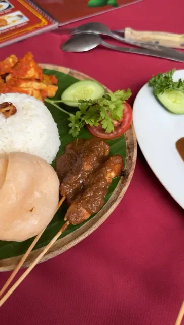 Warung Ayu Lovina Beach