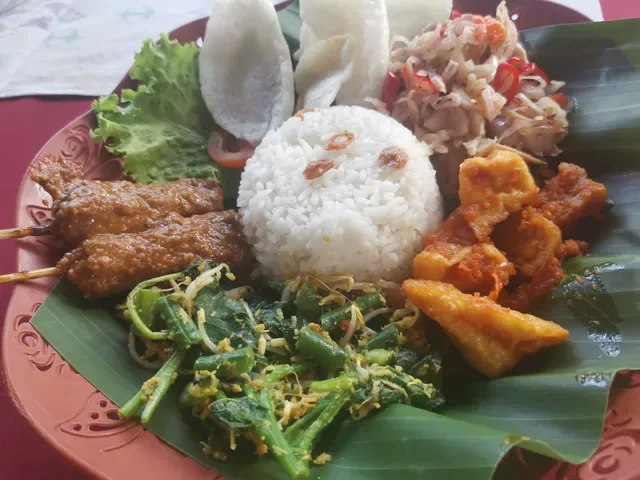 Warung Ayu Lovina Beach