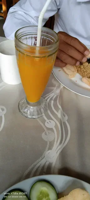 Warung Ayu Lovina Beach
