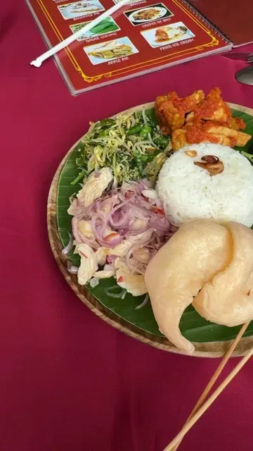 Warung Ayu Lovina Beach