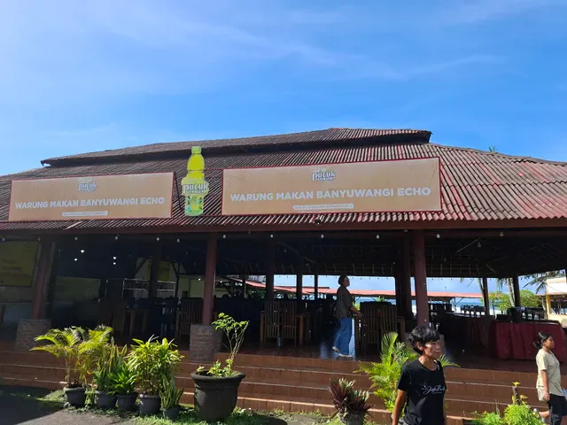 Warung Banyuwangi Echo