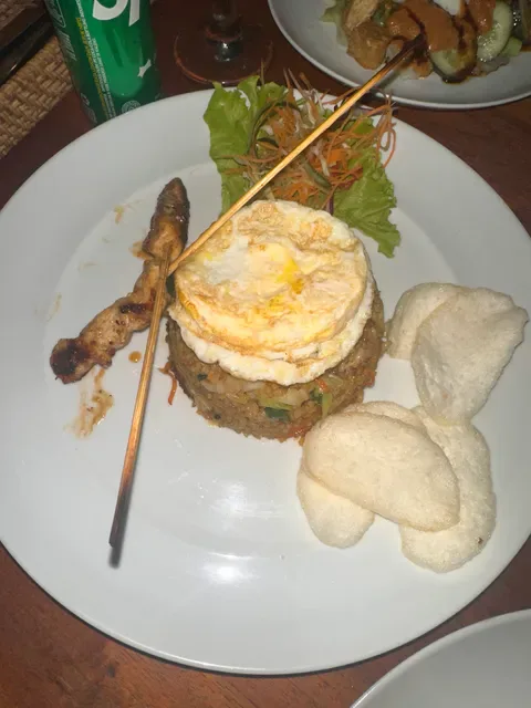 Warung d'Carik Ubud