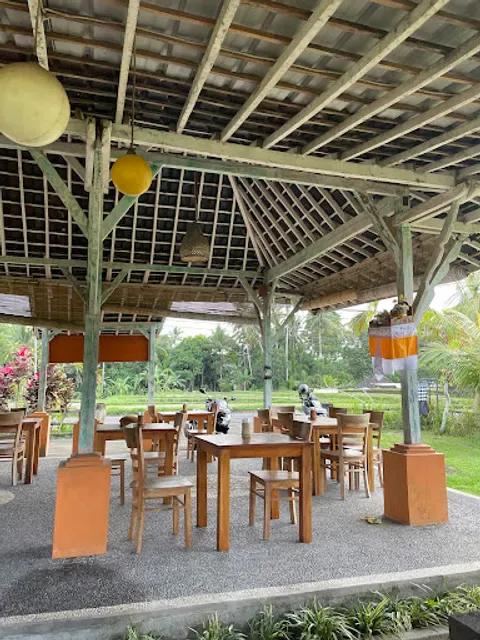 Warung d'Carik Ubud