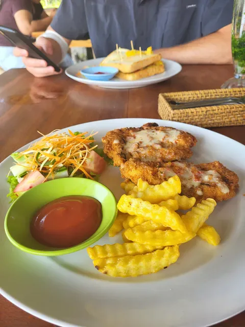 Warung d'Carik Ubud