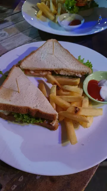 Warung Nemo Lovina