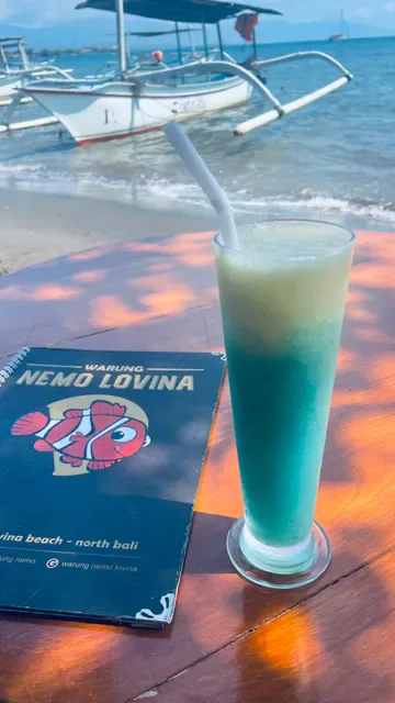 Warung Nemo Lovina