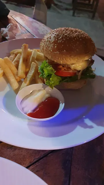 Warung Nemo Lovina