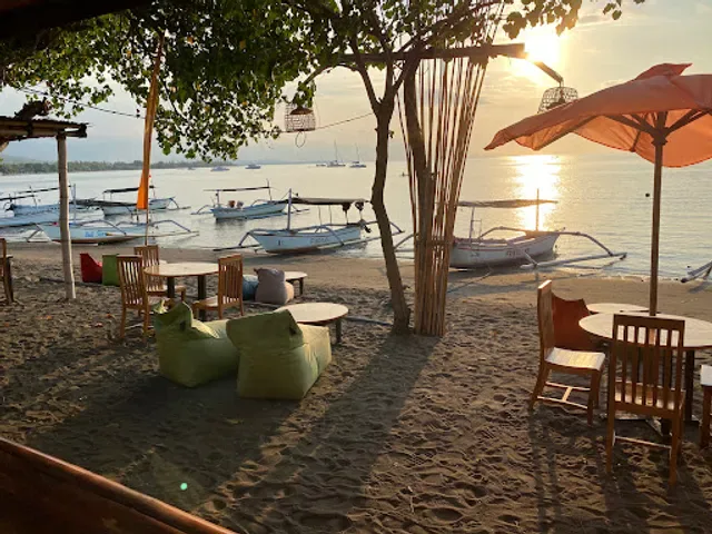 Warung Nemo Lovina
