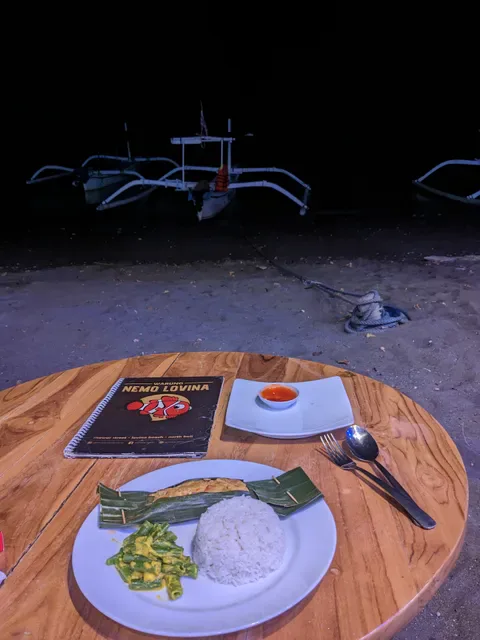 Warung Nemo Lovina