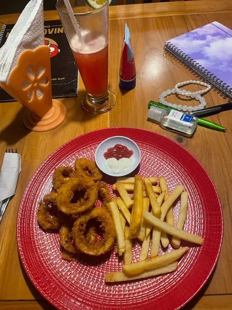 Warung Nemo Lovina