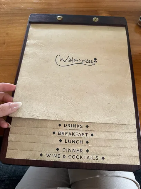 Watercress Ubud