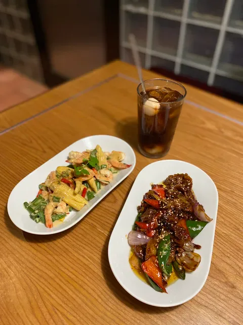 WEI TO GO Pererenan Dining Room