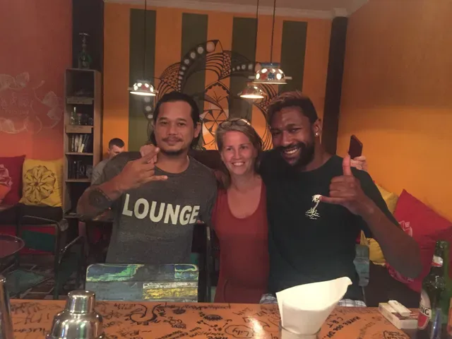 Why Not Restaurant and Bar