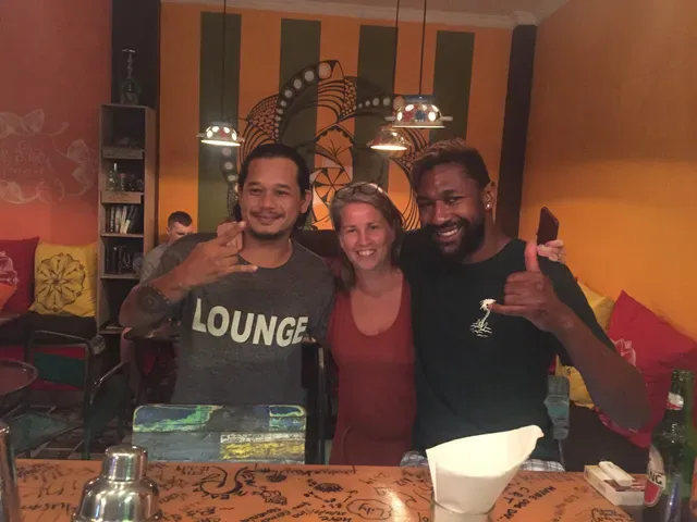 Why Not Restaurant and Bar