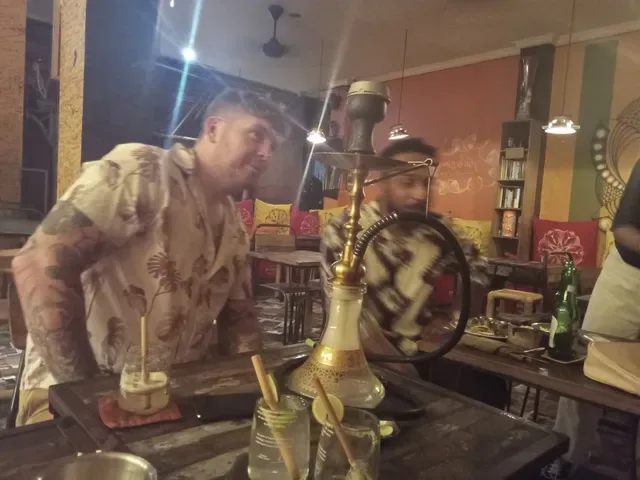 Why Not Restaurant and Bar