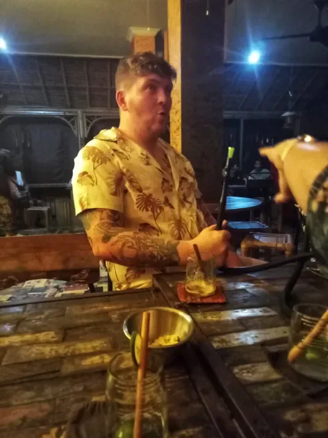Why Not Restaurant and Bar