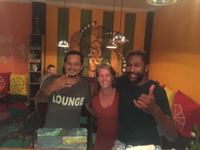 Why Not Restaurant and Bar