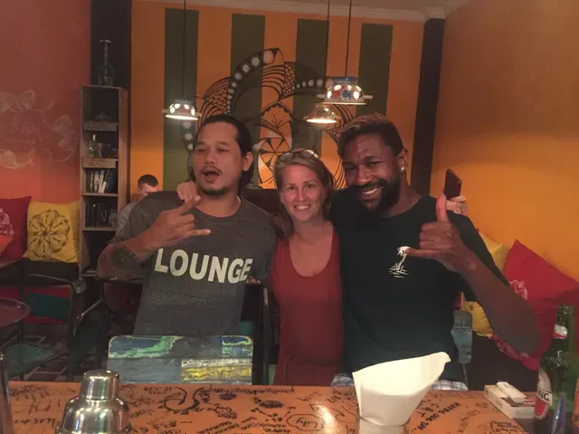 Why Not Restaurant and Bar