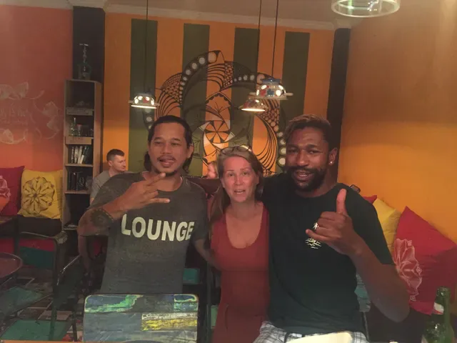 Why Not Restaurant and Bar