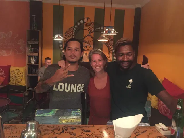 Why Not Restaurant and Bar