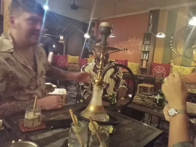 Why Not Restaurant and Bar