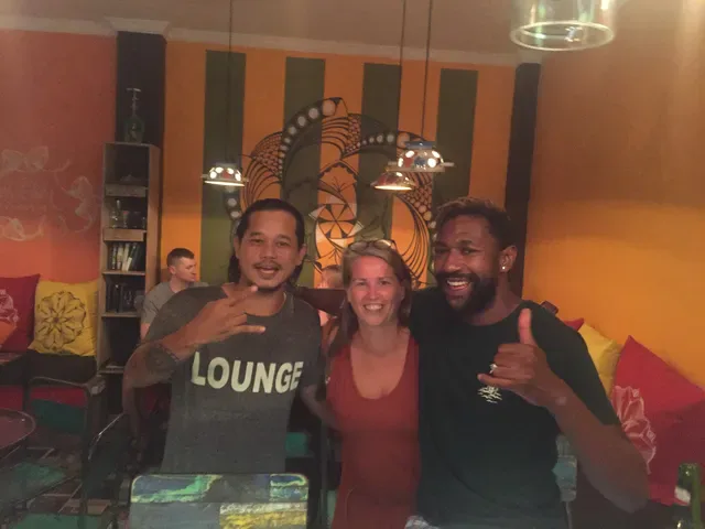 Why Not Restaurant and Bar